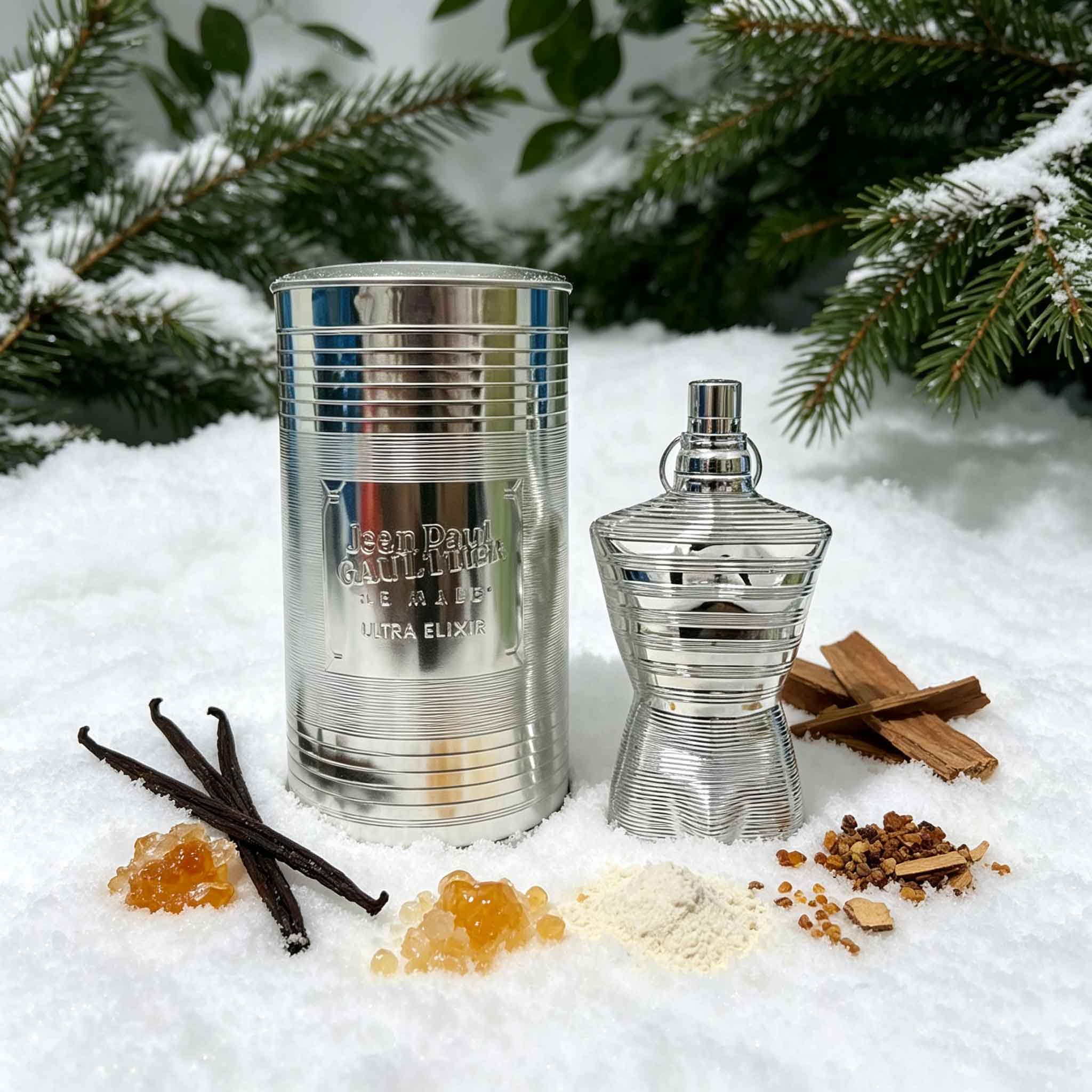 Jean Paul Gaultier Ultra Elixi - Perfume Fragrance Jean Paul Gaultier ulasan dan harga