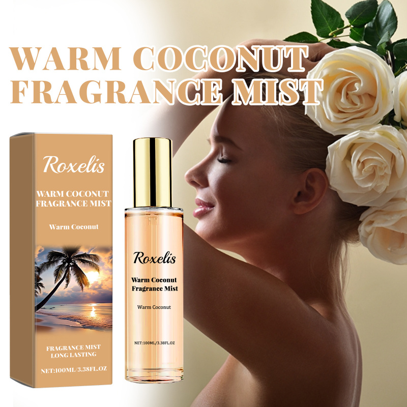 Roxelis Coconut Passion Perfum - Passion Fragrance Perfume ulasan dan harga