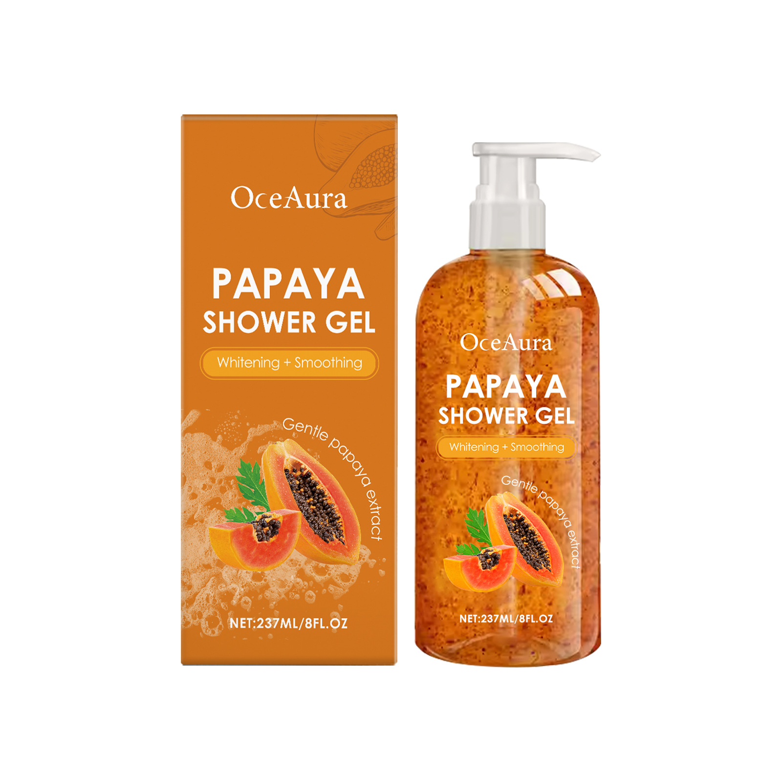 OCEAURA Perfumed Skin‑beautify - Perfume Fragrance Lotion ulasan dan harga