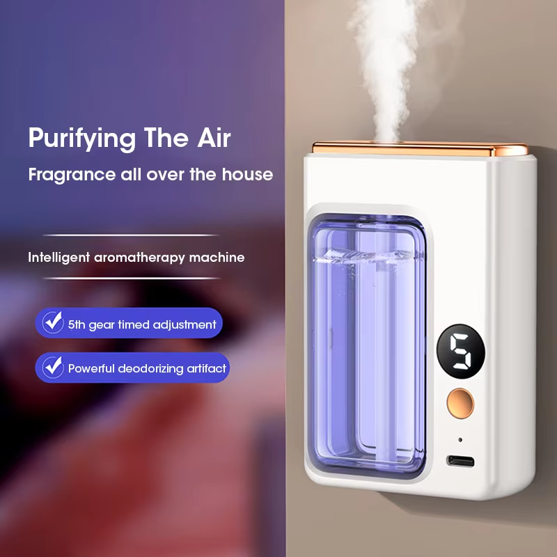 40ML Automatic Home Fragrance  - Perfume Fragrance Diffuser ulasan dan harga