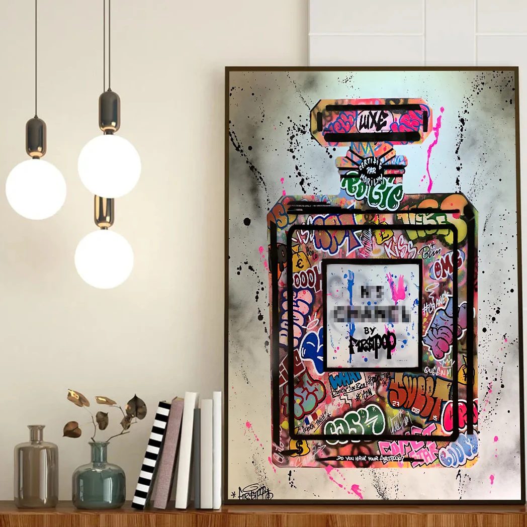 Abstract Street Graffiti Ink S - Perfume Fragrance House ulasan dan harga