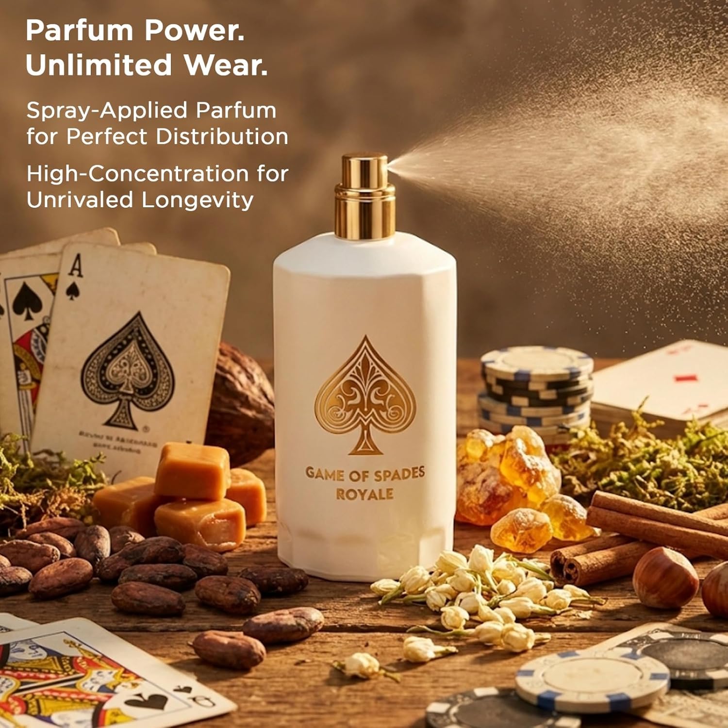 New Arrival Jo Milano Game Of  - Perfume High Fragrance ulasan dan harga