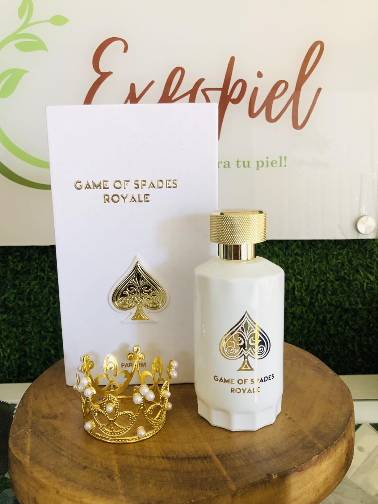 New Arrival Jo Milano Game Of  - Perfume High Fragrance ulasan dan harga