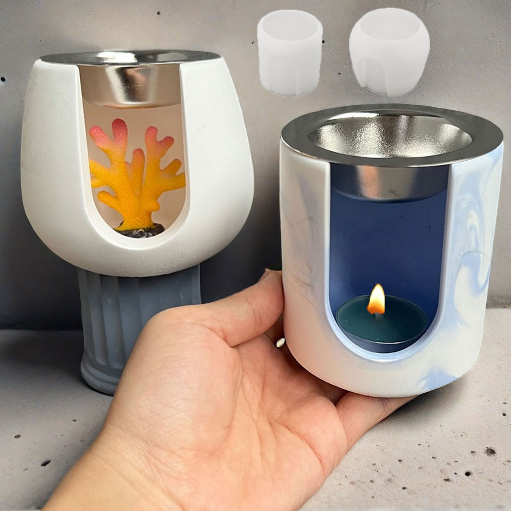 Heating Aroma Candle Holder Co - Perfume Fragrance Oils For Candles ulasan dan harga