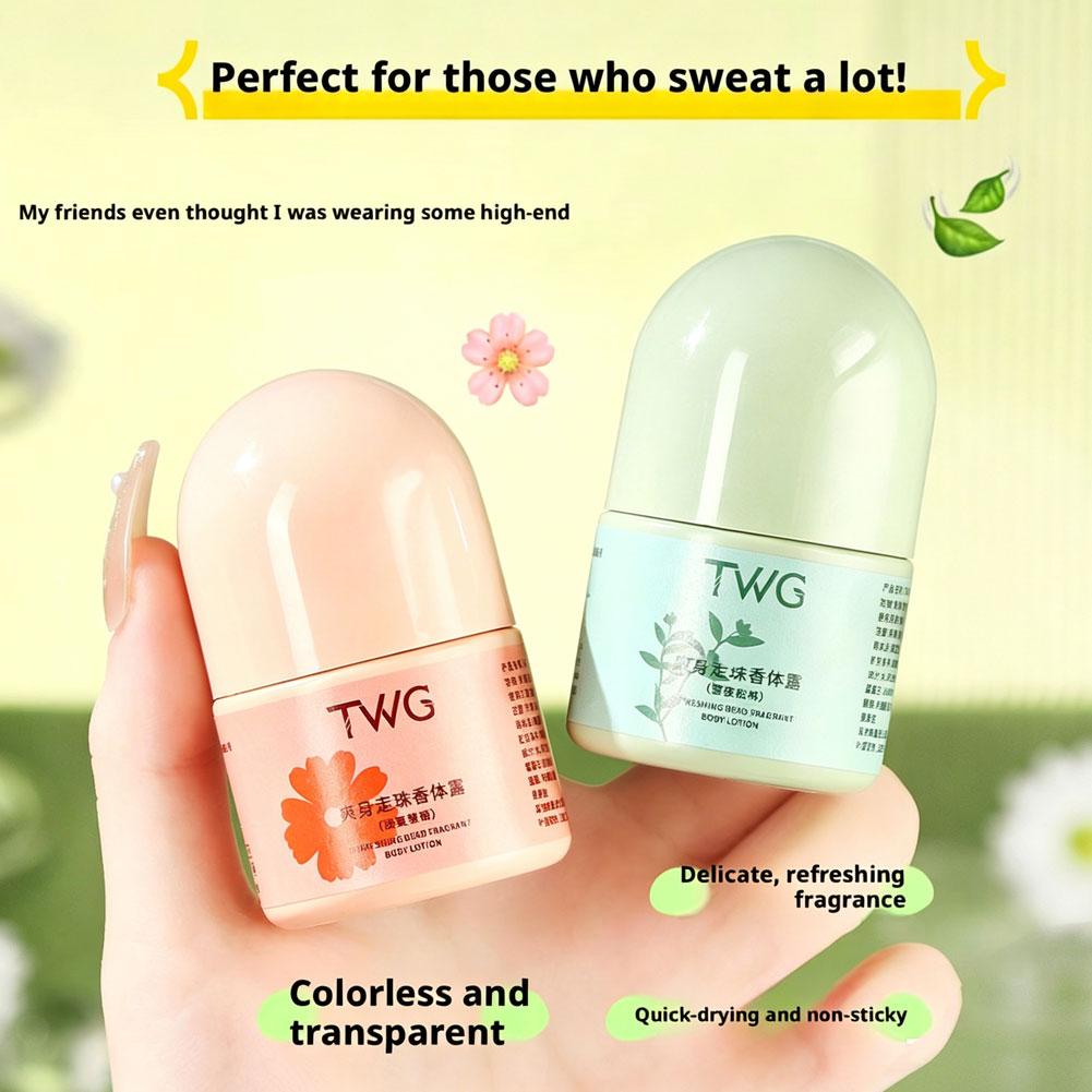 TWG Romantic Fragrance Body Lo - Perfume Fragrance Lotion ulasan dan harga