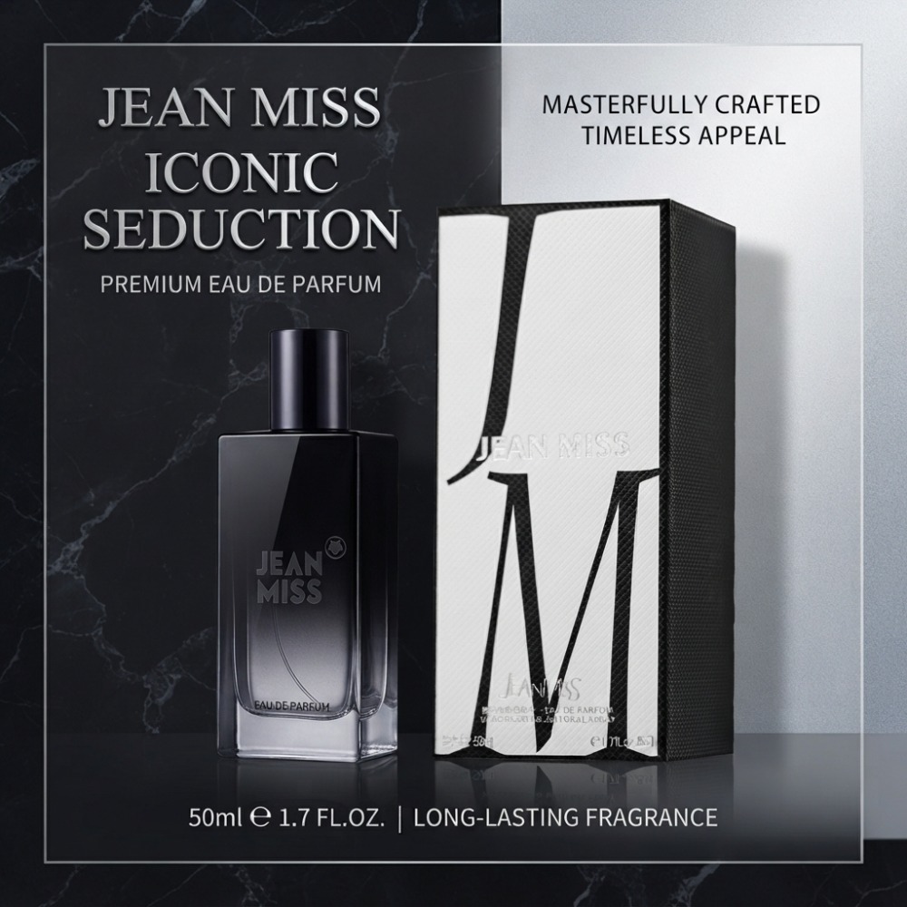 50ML Untamed Men's Perfume Lon - Fragrance Perfume Spray ulasan dan harga