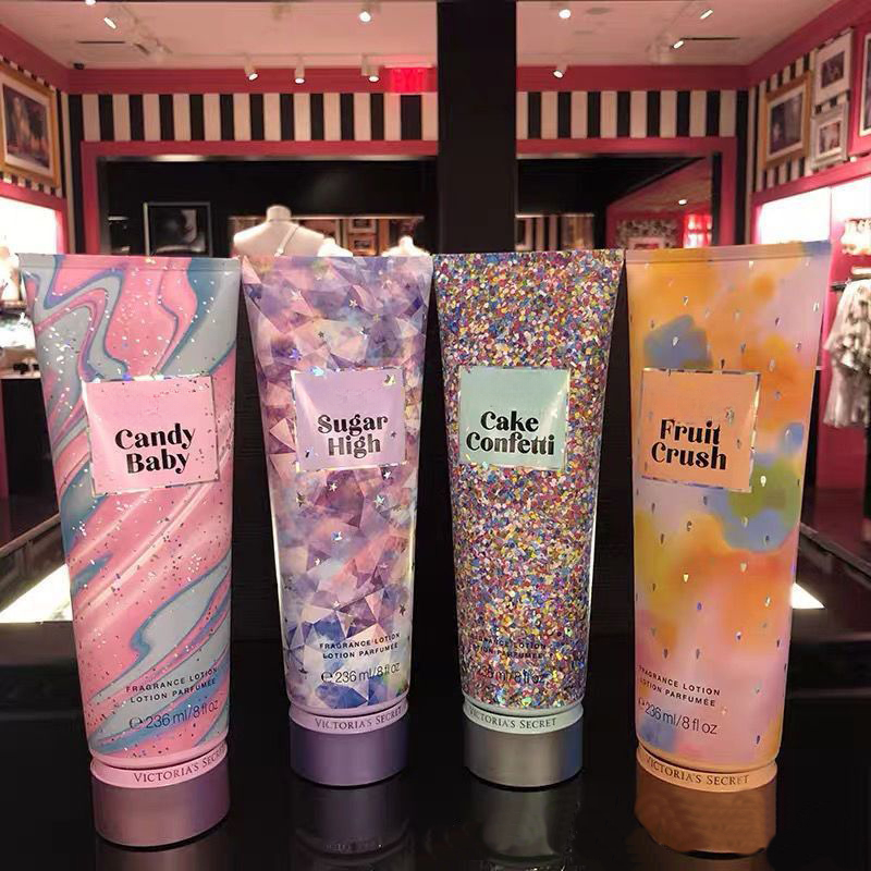 236ml Victoria Fragrance Body  - Perfume Fragrance Lotion ulasan dan harga
