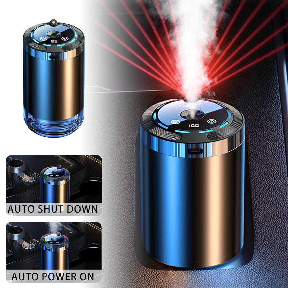 Smart Car Aroma Diffuser Humid - Perfume Fragrance House ulasan dan harga