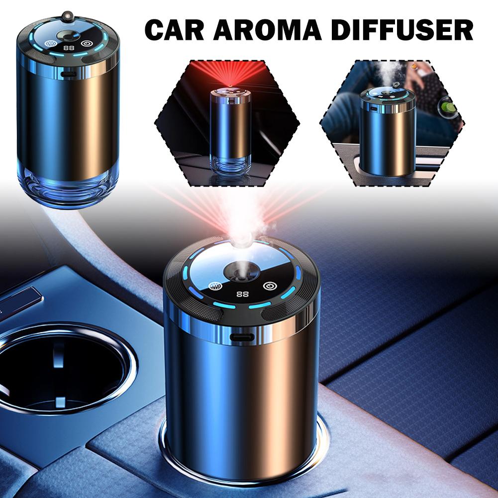 Smart Car Aroma Diffuser Humid - Perfume Fragrance House ulasan dan harga