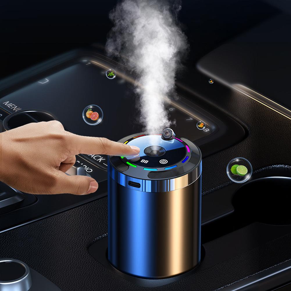 Smart Car Aroma Diffuser Humid - Perfume Fragrance House ulasan dan harga