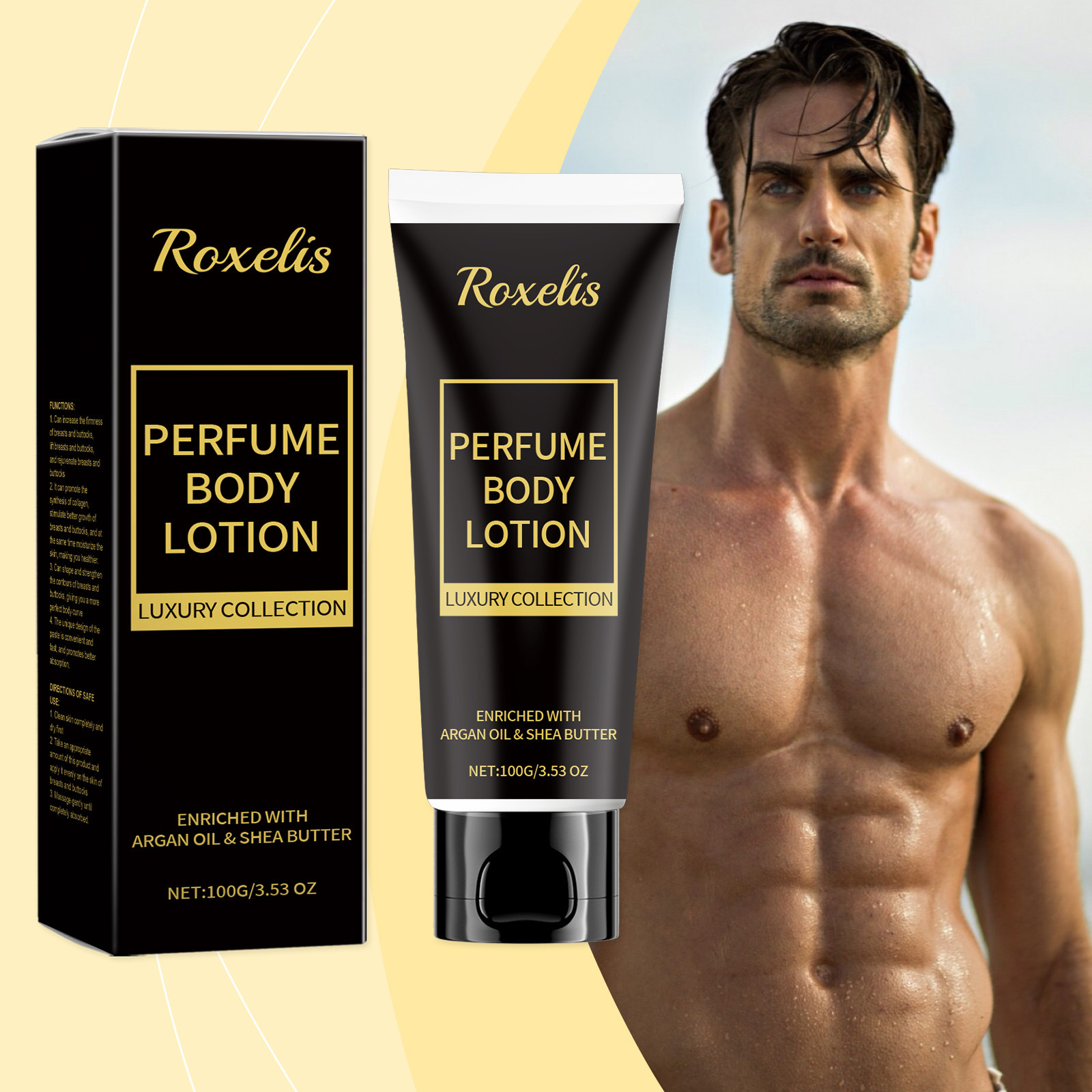 Men Charming Perfume Lotion Lo - Perfume Fragrance Lotion ulasan dan harga