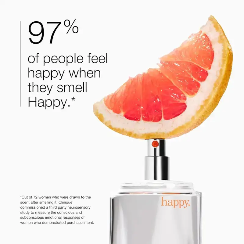 Happy Women's Perfume, 3.4 Oz( - Perfume High Fragrance ulasan dan harga
