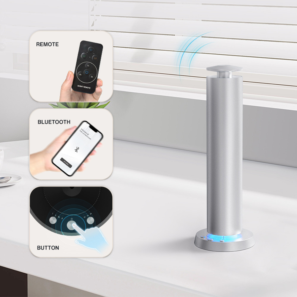 Home Fragrance Perfume Bluetoo - Perfume Fragrance Diffuser ulasan dan harga