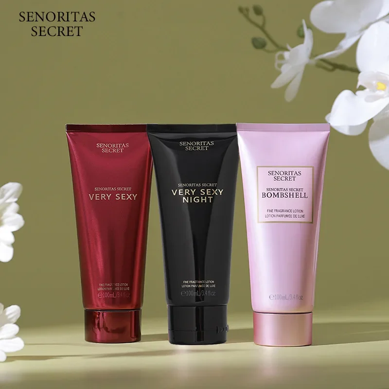 100ML Body Milk Moisturizing a - Perfume Fragrance Lotion ulasan dan harga