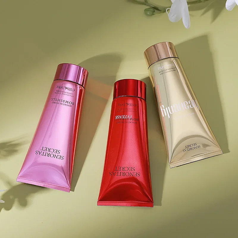 100ML Body Milk Moisturizing a - Perfume Fragrance Lotion ulasan dan harga