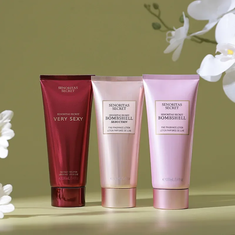 100ML Body Milk Moisturizing a - Perfume Fragrance Lotion ulasan dan harga