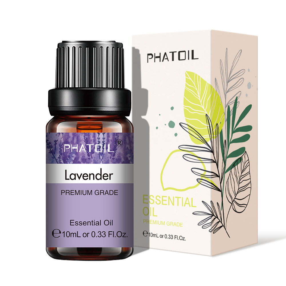 PHATOIL 10ml Essential Oils Pu - Perfume Fragrance Oils For Candles ulasan dan harga