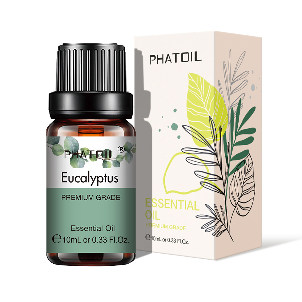 PHATOIL 10ml Essential Oils Pu - Perfume Fragrance Oils For Candles ulasan dan harga