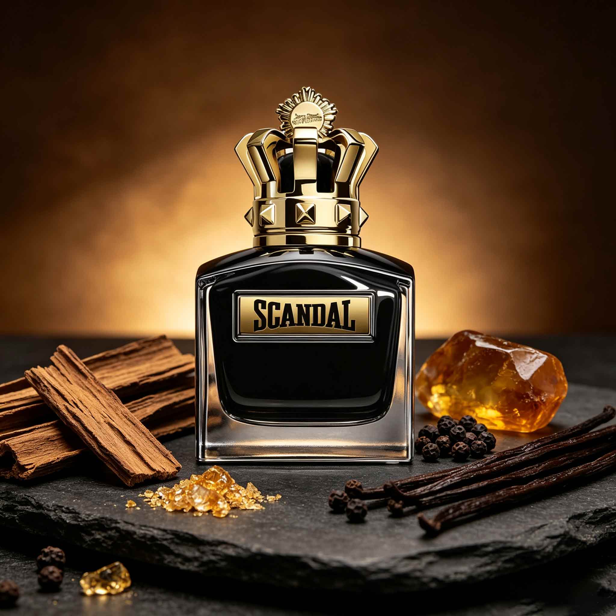 Jean Paul Gaultier Scandal Le  - Perfume Fragrance Jean Paul Gaultier ulasan dan harga