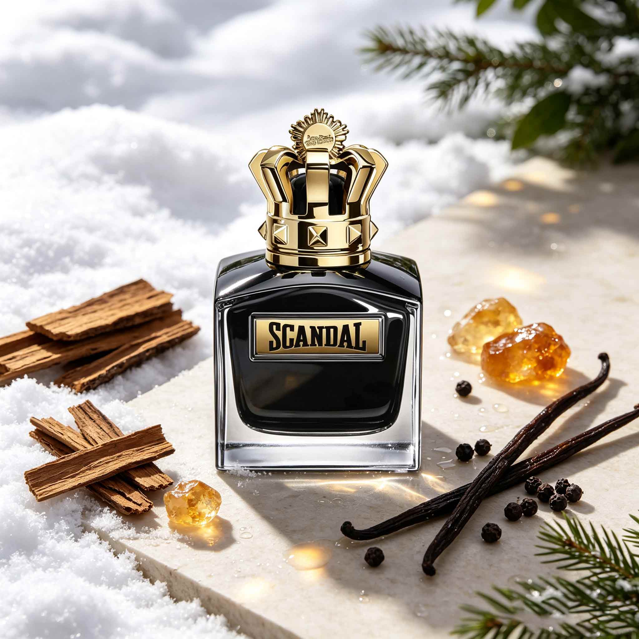 Jean Paul Gaultier Scandal Le  - Perfume Fragrance Jean Paul Gaultier ulasan dan harga