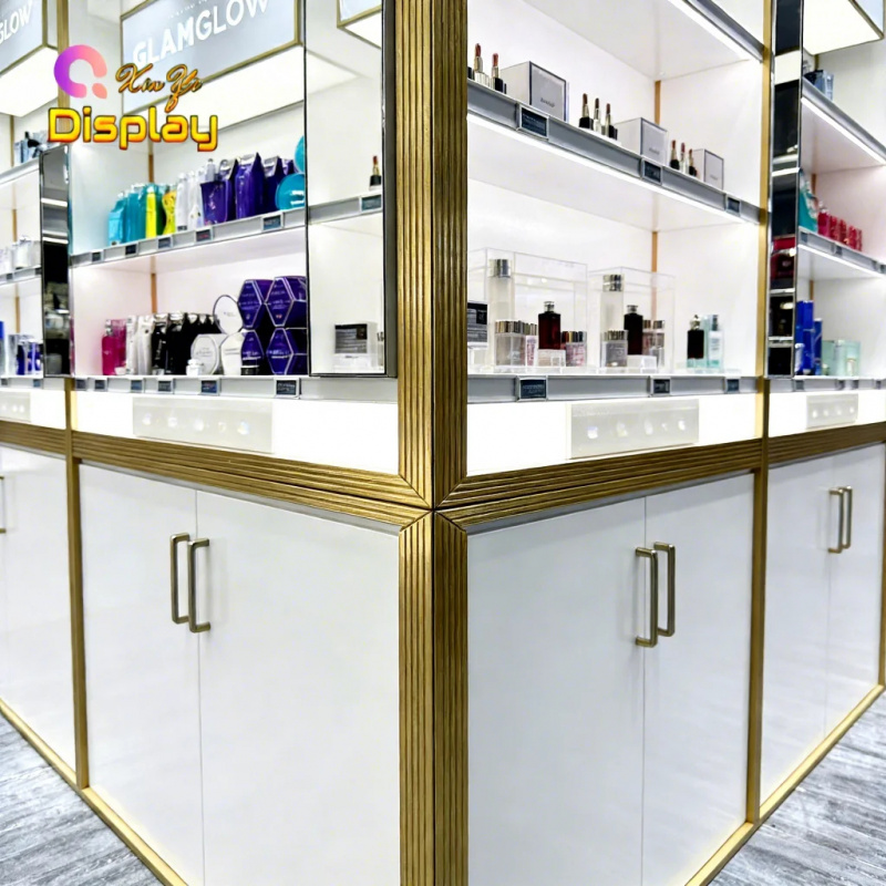 custom.Modern High-End LED Lig - Perfume Fragrance Shop ulasan dan harga