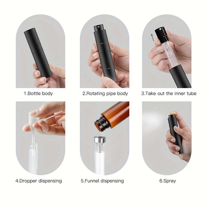 3 Travel 10ml Perfume Spray Bo - Perfume Fragrance House ulasan dan harga