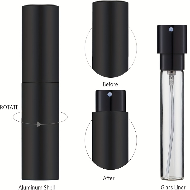 3 Travel 10ml Perfume Spray Bo - Perfume Fragrance House ulasan dan harga
