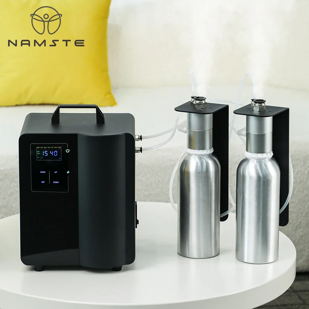 VAT Exemption US Local Aroma D - Perfume Fragrance Diffuser ulasan dan harga