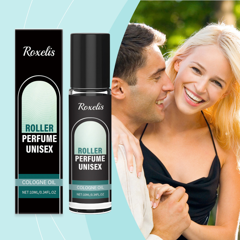Roxelis Charming Roll-On Perfu - Fragrance Perfume Box ulasan dan harga
