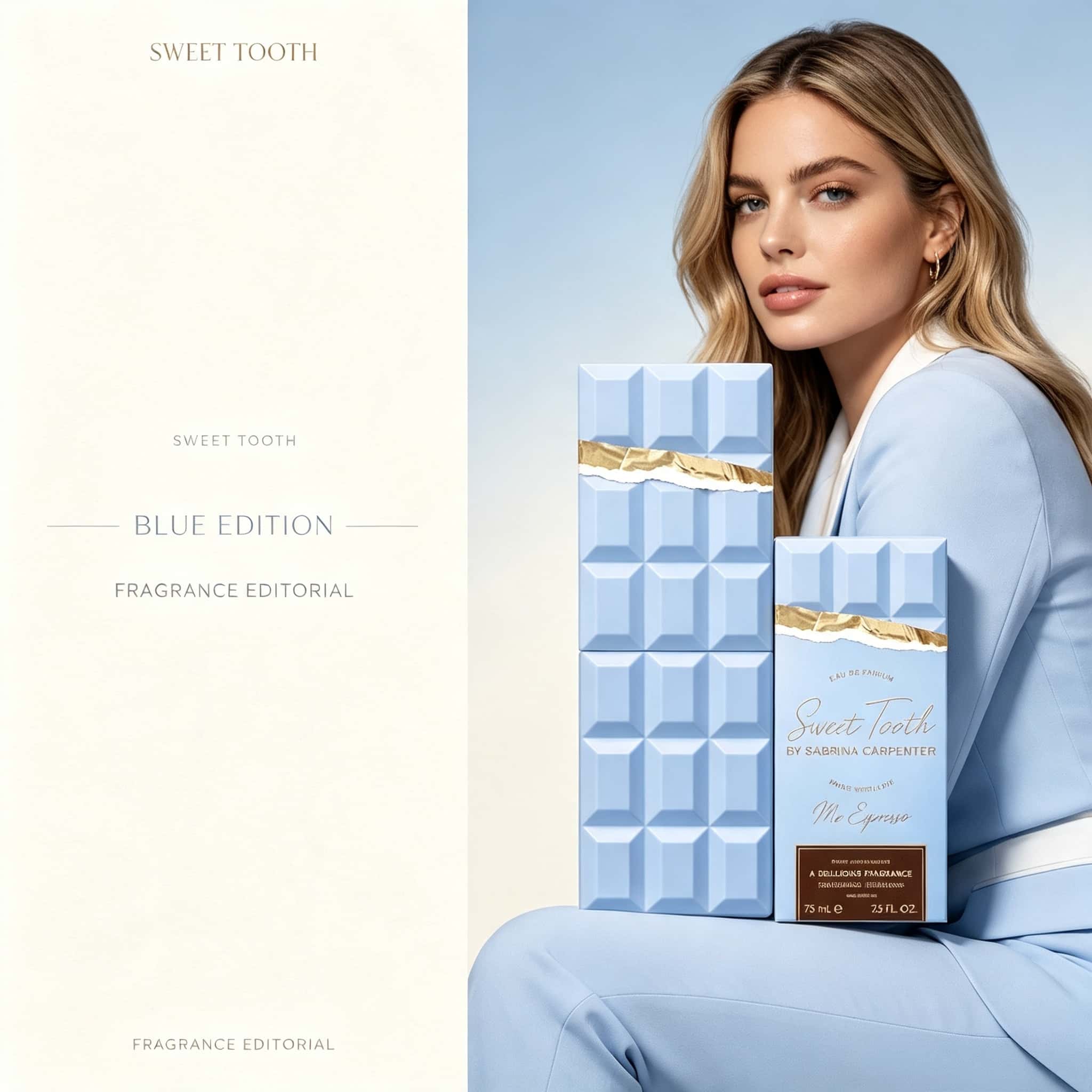 Sabrina Carpenter Sweet Tooth  - Fragrance Perfume Box ulasan dan harga
